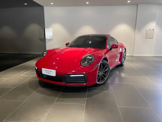 PORSCHE 911 2024