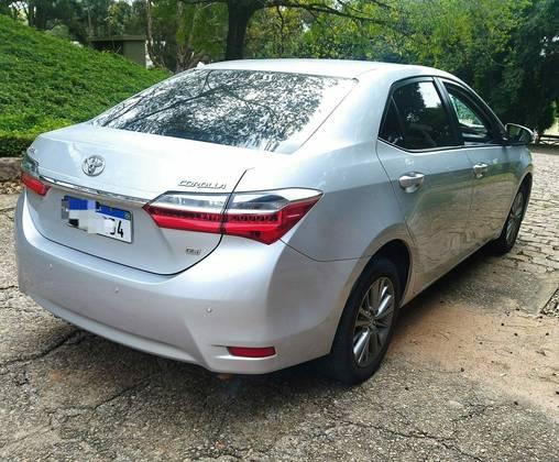 TOYOTA COROLLA 2019
