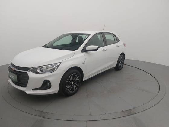 CHEVROLET ONIX 2024