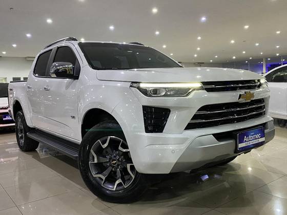 CHEVROLET S10 2025