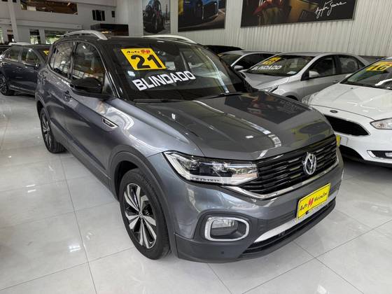 VOLKSWAGEN T-CROSS 2021