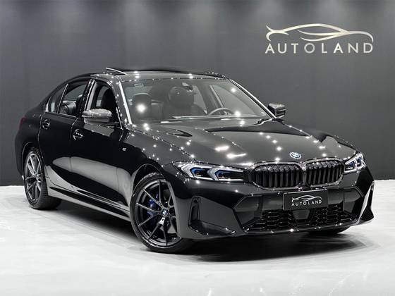 BMW 320i 2025