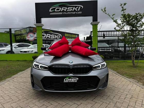 BMW 320i 2023