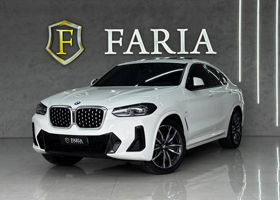 BMW X4 2022