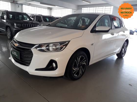 CHEVROLET ONIX 2025