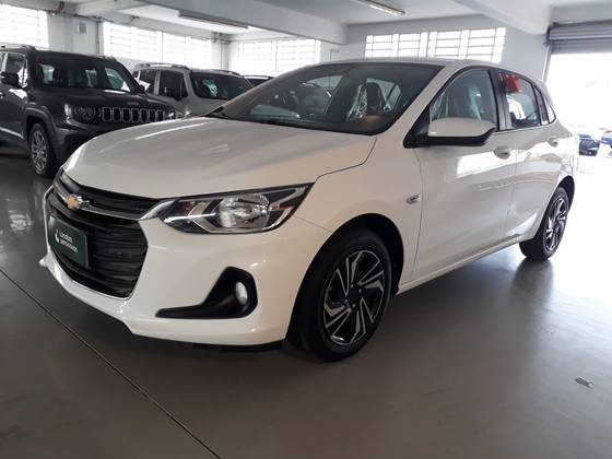 CHEVROLET ONIX 2025