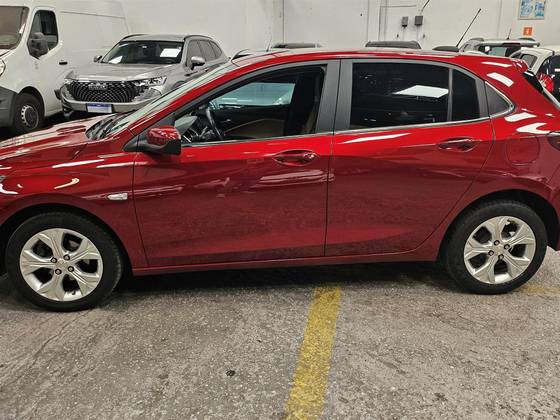 CHEVROLET ONIX 2021