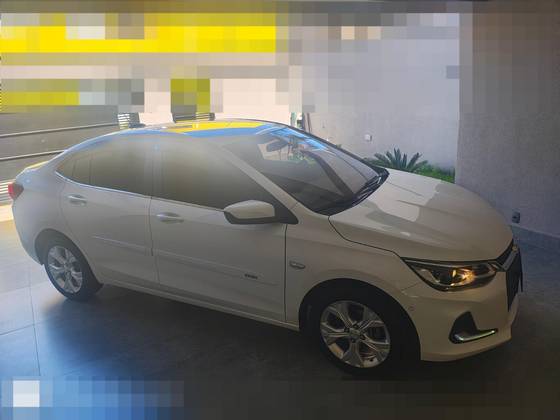 CHEVROLET ONIX 2020