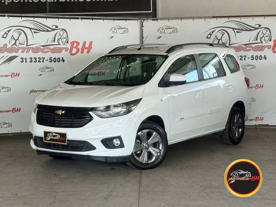 CHEVROLET SPIN 2023