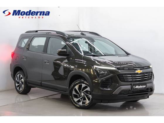 CHEVROLET SPIN 2025