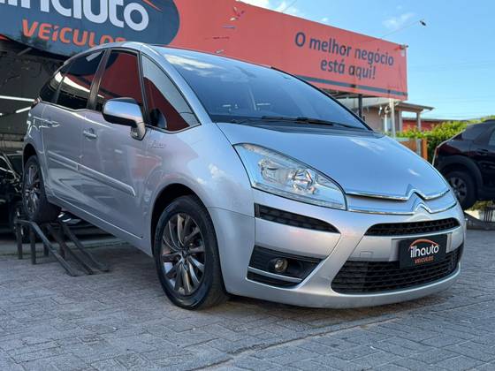 CITROËN C4 2014