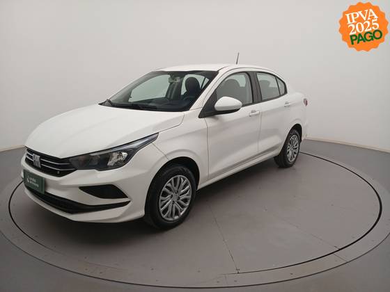 FIAT CRONOS 2024