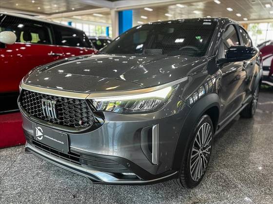 FIAT FASTBACK 2024