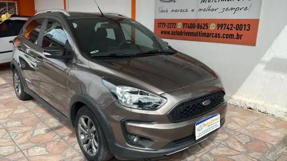 FORD KA 2020