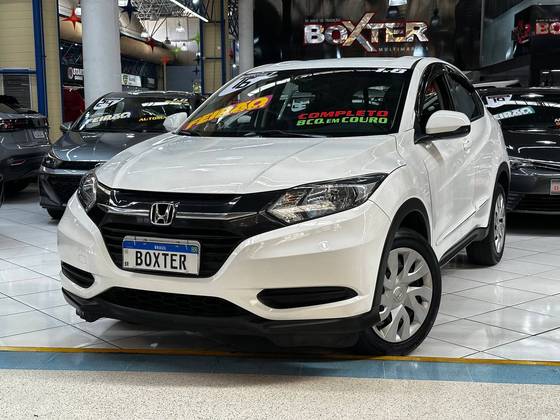 HONDA HR-V 2016