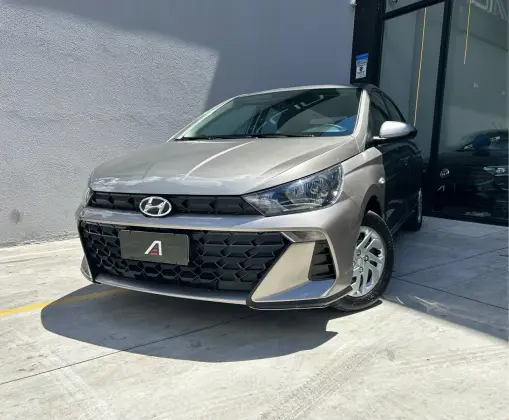 HYUNDAI HB20 2024