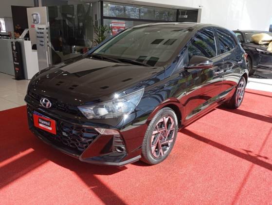 HYUNDAI HB20 2023