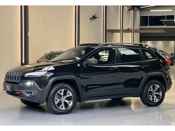 JEEP CHEROKEE 2015