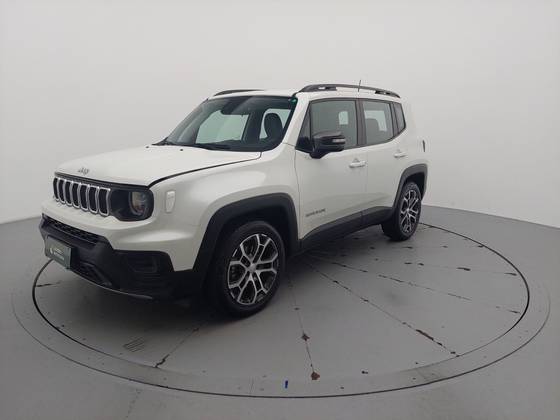 JEEP RENEGADE 2023