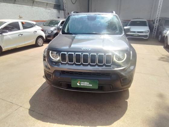 JEEP RENEGADE 2024