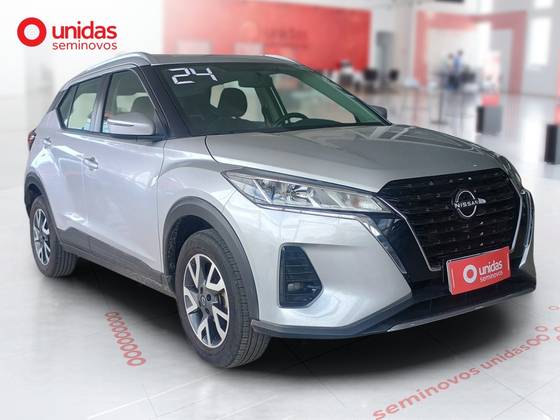 NISSAN KICKS 2024
