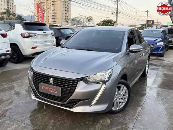 PEUGEOT 208 2023