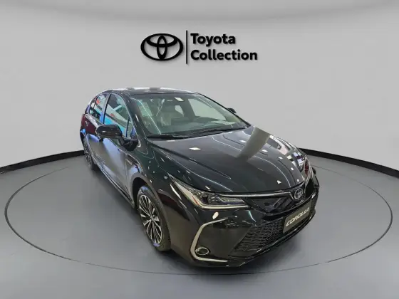 TOYOTA COROLLA 2026