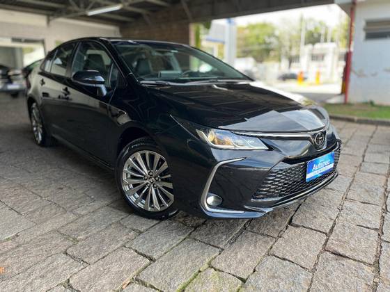 TOYOTA COROLLA 2024