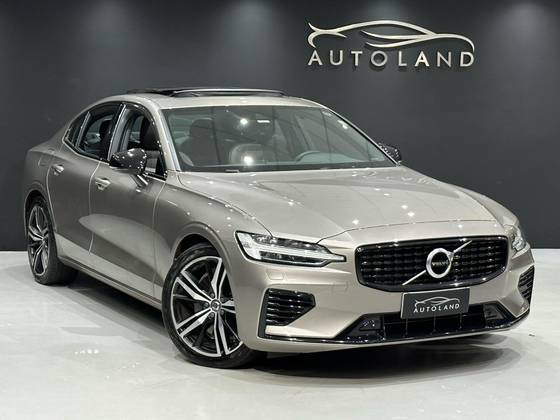 VOLVO S60 2021