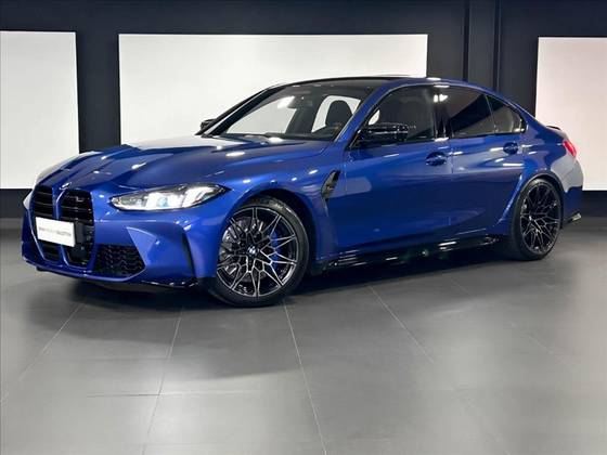 BMW M3 2025
