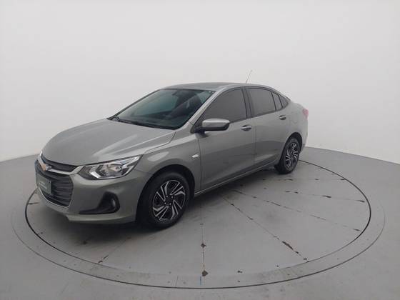 CHEVROLET ONIX 2025
