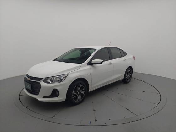 CHEVROLET ONIX 2024