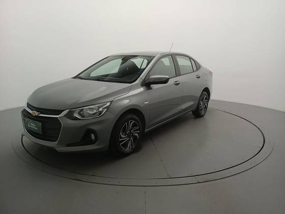 CHEVROLET ONIX 2025