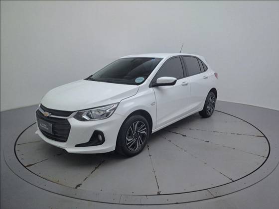 CHEVROLET ONIX 2025
