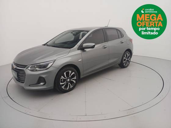 CHEVROLET ONIX 2024