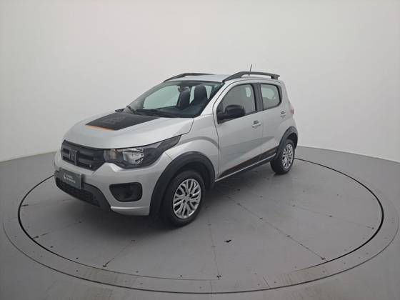FIAT MOBI 2024