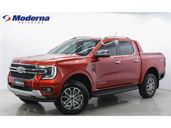 FORD RANGER 2024
