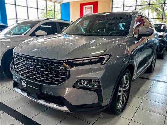 FORD TERRITORY 2024
