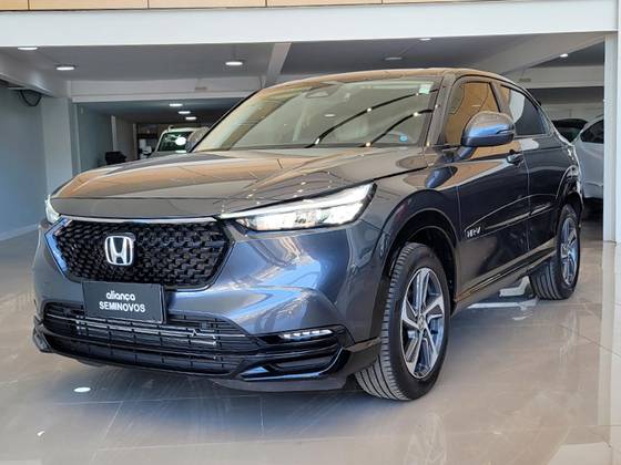 HONDA HR-V 2024