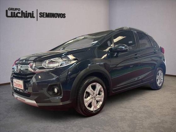 HONDA WR-V 2021