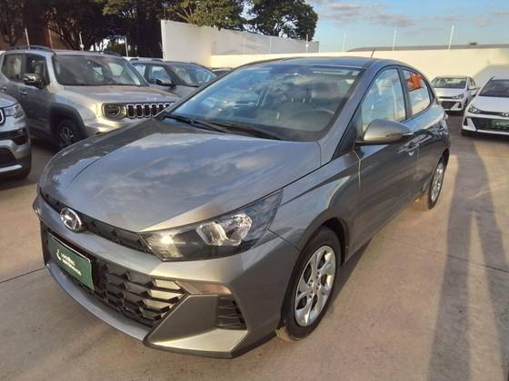 HYUNDAI HB20 2025