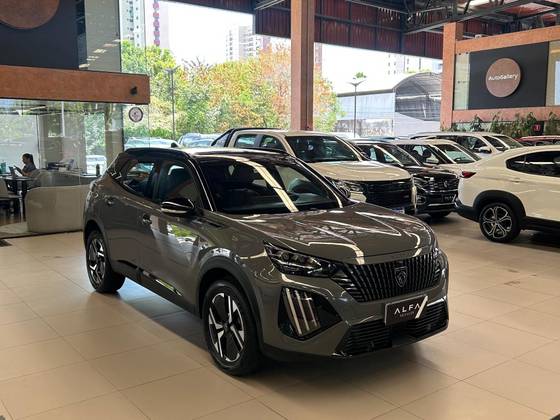 PEUGEOT 2008 2025