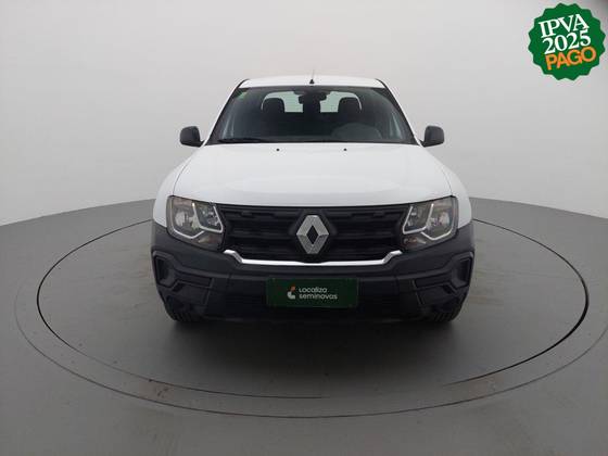 RENAULT OROCH 2025