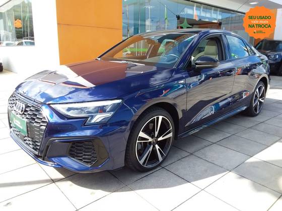 AUDI A3 2024