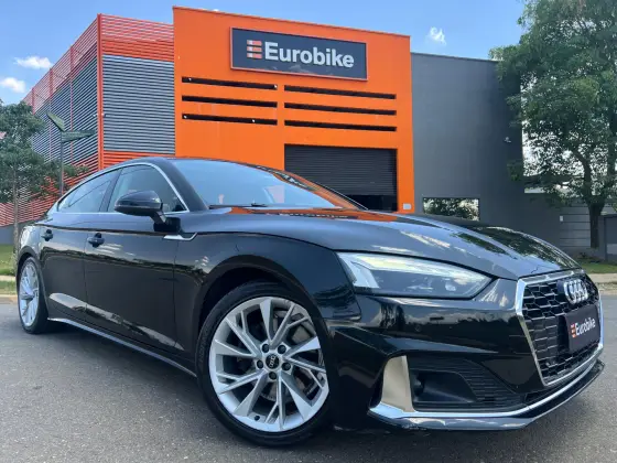 AUDI A5 2021