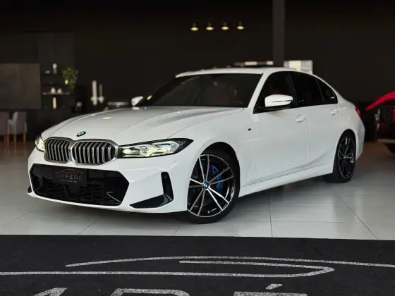 BMW 320i 2024