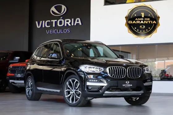 BMW X3 2021