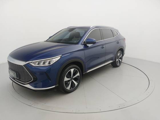 BYD SONG PLUS 2024