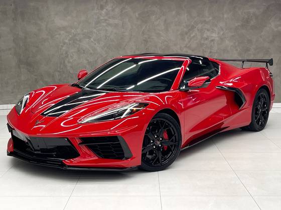 CHEVROLET CORVETTE 2023