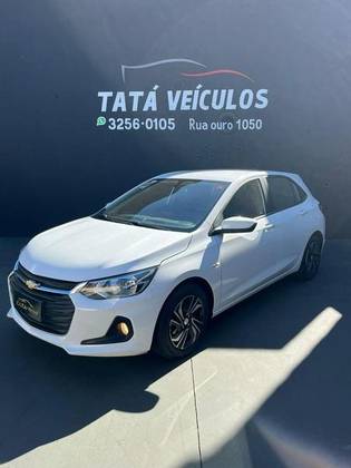 CHEVROLET ONIX 2024